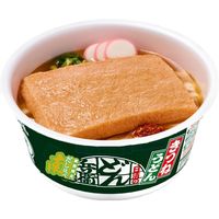 日清食品 日清のどん兵衛 きつねうどん だし比べ南 1セット（12個）