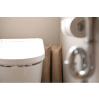 炭八 調湿木炭 3L 押入用 ベージュ 1個 出雲カーボン