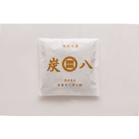 炭八 調湿木炭 3L×5個+スマート小袋×2個 1セット 出雲カーボン