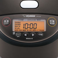 象印マホービン 圧力IH炊飯ジャー NP-ZU18-TD 1個
