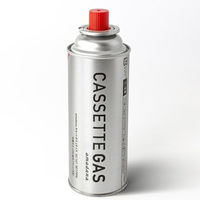 amadana ガスボンベ GC-147P 1個(3本)