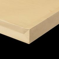 山櫻 クラフト保存袋 角0 保存袋 クラフトCoC 120 566401 1箱(100枚)