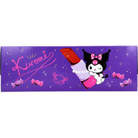 ハヤシ商事 クロミ キュートなパープルティシュ BOX 300枚(150組) 1個