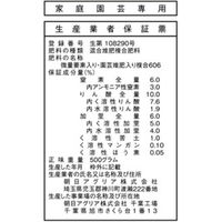 朝日アグリア ねぎ・玉ねぎの肥料ST 500g 4513272023029 1個（直送品）