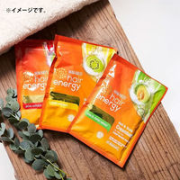 プロルート丸光 マカリゾ ヘアクリームバス キウイ フルーティーな香り 30mL 8992982401338 24セット（直送品）