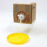 とらや シャボン玉液 5リットル コック付 日本製 1個