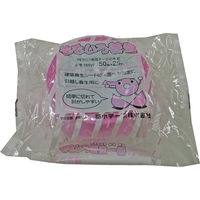 菊水テープ ももいろ養生一番165VP 50mmX25m 165VP50ー25 1巻
