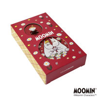 STEAM CREAM（スチームクリーム） ムーミンセット チェック＆フラワーズ ボディクリーム ギフト 保湿 ギフト　保湿