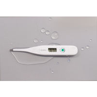【電子体温計】 ドリテック 電子体温計 ホワイト TO-103WT 1個