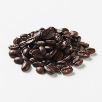 【コーヒー豆】無印良品 オリジナルブレンド コーヒー ダークテイスト 豆 200g 1セット（12袋） 良品計画