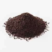 【コーヒー粉】無印良品 オリジナルブレンド コーヒー ミディアムテイスト お徳用 粉 400g 1セット（12袋） 良品計画