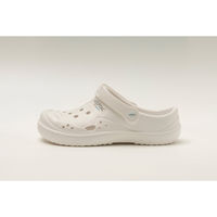 フォーク ソフトサンダル2 ホワイト 7 630-1-7 1足　サンダル　医療用　ナース