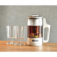 HARIO クラフトティーメーカー Craft Tea Maker ETM-600-W 1個（直送品）