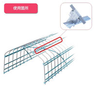 渡辺パイプ トーヨークロスワン 25X19 101030000116 1個（直送品）