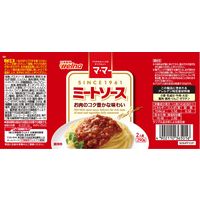 マ・マー ミートソース 2人前・290g 1セット（5個）日清製粉ウェルナ 缶詰 パスタソース