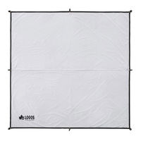 ソーラーブロック トップシート300-BJ 71805560 1式（直送品） LOGOS/ロゴス（直送品）