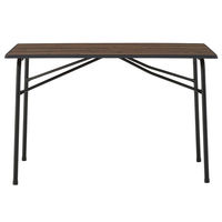 Tracksleeper ワークアイアン100kテーブル 73188053 1式（直送品） LOGOS/ロゴス（直送品）