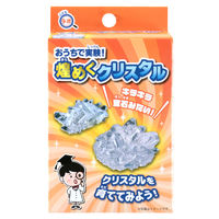 池田工業社 こどもラボ おうちで実験! 煌めくクリスタル 780 1セット(12個)