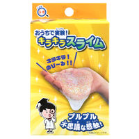 池田工業社 こどもラボ おうちで実験! キラキラスライム 790 1セット(12個)