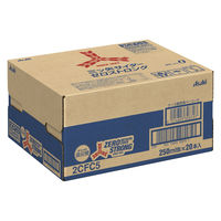 アサヒ飲料　三ツ矢サイダーZERO　250ml　1セット（80缶）