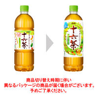 アサヒ飲料 十六茶 630ml 1セット（48本）