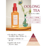 ランドリン ウーロンティーの香り 詰め替え 480mL 1個 柔軟剤 ネイチャーラボ