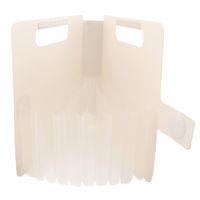 サクラクレパス こまごまファイル ホワイト TF-O#50 1セット(2個)