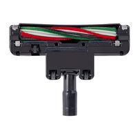 東芝 コード付き掃除機 紙パック式 軽量 VC-PM9(H) 1台