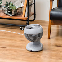 【アウトレット】ライフオンプロダクツ 完全分解USB給電式3Dサーキュレーター リモコン付 BY LCAF014-BY 1台