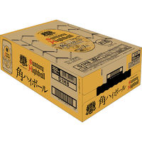 ハイボール　角ハイボール　350ml　2ケース(48本)　缶　サントリー
