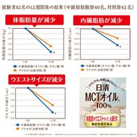 日清MCTオイルHC 90g 1個 日清オイリオ