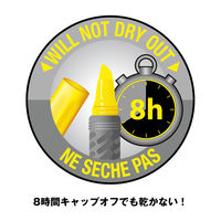 BICジャパン 蛍光マーカー マーキングハイライターグリップ ネオン ピンク BRIGRIP12PNK 1セット(1本×30)