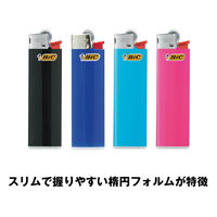 BICジャパン フリント式ライター スリムライター J23 20本入り J23CDP-20 1セット(40本:20本×2)（直送品）