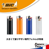 BICジャパン フリント式ライター レギュラーライター J26 20本入り J26CDP-20 1セット(40本:20本×2)（直送品）