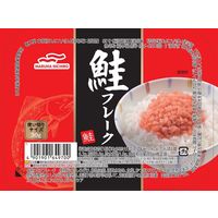 マルハニチロ 鮭フレーク 使い切りサイズ 30g 1セット（7個）トレー