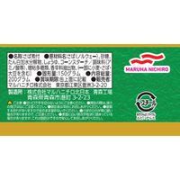 マルハニチロ さば煮付 ノルウェー産 1セット（3個）缶詰