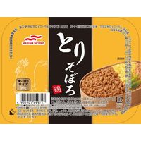 マルハニチロ とりそぼろ 使い切りサイズ 30g 1セット（7個）トレー