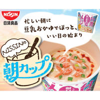 日清食品 日清台湾メシ 鹹豆漿粥 (シェントウジャンガユ） 1セット（12個）カップライス カップご飯