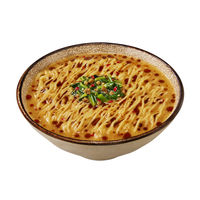 東洋水産 マルちゃん 麺づくり 黒マー油担担麺 1セット（3個）