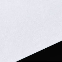 山櫻 単 カード 2号 ケント DS CoC(並口) 角 挨拶状用 白 無地 302021 1箱(100枚)（直送品）