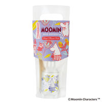 【ギフト】 ムーミン リードディフューザー 野ばらの庭 ナチュラルな野バラの香り 100mL 1個 グローバルプロダクトプランニング