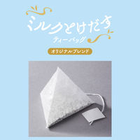 日東紅茶 ミルクとけだすティーバッグ オリジナルブレンド 　1袋（4バッグ入）