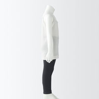 無印良品 キッズ さらっと綿 キャミソール【インナー】 キッズ110 オフ白 良品計画