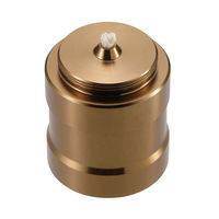 キャプテンスタッグ オイルランプ ショート UK-0518　1個（直送品）