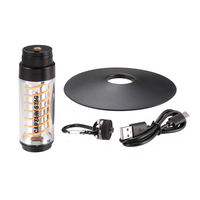 パール金属 スパイラルライト UK-4074 1個