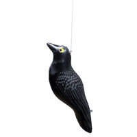 高芝ギムネ製作所 龍宝丸 鳥追いカラス K-904 1個