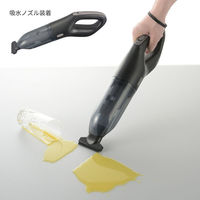 オーム電機 WET&DRYクリーナーHC02R 08-3289 1個