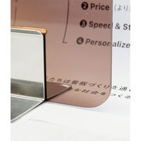 常磐精工 キッチンパーテーション900ブラウン KCPT-900X250B 1台（直送品）