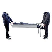 常磐精工 サポートサイン担架ホワイトボード SPT-TANKA-WB 1台（直送品）