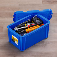 【コンテナボックス フタのみ】アイリスオーヤマ コンテナ ボックスコンテナ 専用 ふた 単品 蓋のみ C-4.5R ブルー 1枚